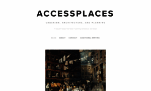 Accessplaces.com thumbnail