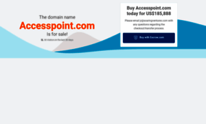 Accesspoint.com thumbnail