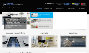 Accessraisedfloor.co.id thumbnail