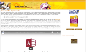 Accessrepairtool.com thumbnail