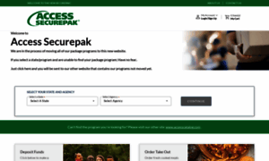 Accesssecurepak.com thumbnail