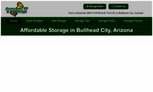 Accessstoragebullhead.com thumbnail