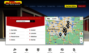 Accessstoragedallas.com thumbnail