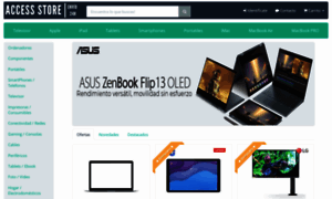 Accessstore.es thumbnail