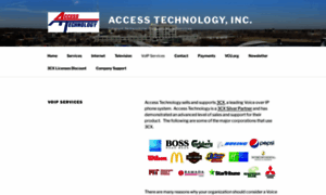 Accesstechnology.biz thumbnail