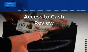 Accesstocash.org.uk thumbnail