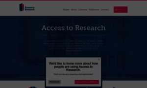 Accesstoresearch.org.uk thumbnail