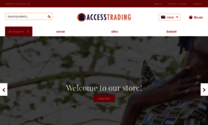 Accesstrading.co.za thumbnail