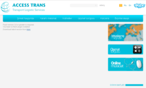 Accesstrans.az thumbnail