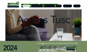 Accesstusc.org thumbnail