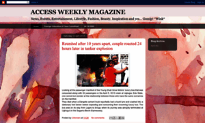 Accessweekly.blogspot.com thumbnail