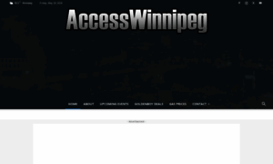 Accesswinnipeg.com thumbnail