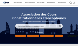 Accf-francophonie.org thumbnail