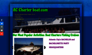 Accharterboat.com thumbnail
