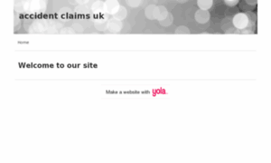 Accident-claims-info.co.uk thumbnail