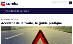 Accident-de-la-route.ooreka.fr thumbnail