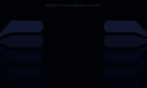 Accident-injury-lawyers-us.com thumbnail