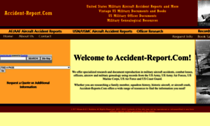 Accident-report.com thumbnail
