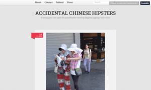 Accidentalchinesehipsters.tumblr.com thumbnail