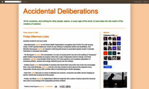 Accidentaldeliberations.blogspot.com thumbnail