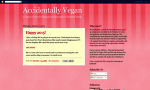 Accidentally-vegan.blogspot.com thumbnail