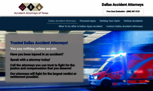 Accidentattorneysoftexas.com thumbnail
