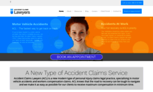 Accidentclaimslawyers.com.au thumbnail