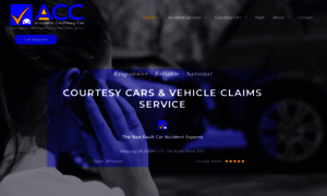 Accidentcourtesycar.co.uk thumbnail