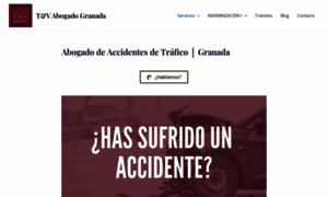 Accidentestraficogranada.com thumbnail