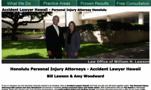 Accidentlawyerhawaii.com thumbnail