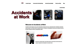 Accidents-at-work.weebly.com thumbnail