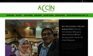 Accin.org thumbnail