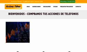 Accion-telmex.com thumbnail