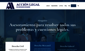 Accionlegal.net thumbnail