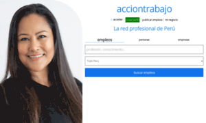 Acciontrabajo.com.pe thumbnail