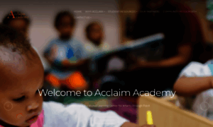 Acclaimacademypa.com thumbnail