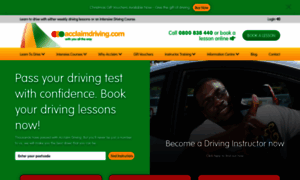 Acclaimdriving.com thumbnail