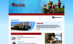 Accme.com.ar thumbnail