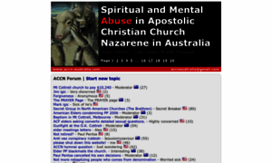 Accn-australia.com thumbnail