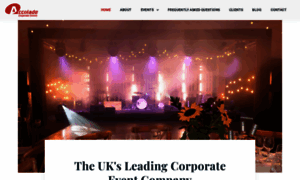 Accolade-corporate-events.com thumbnail