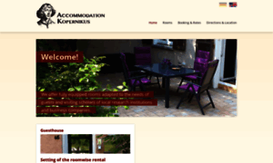 Accommodation-kopernikus.de thumbnail