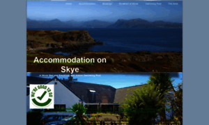 Accommodation-on-skye.co.uk thumbnail