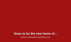 Accommodation-randburg.co.za thumbnail