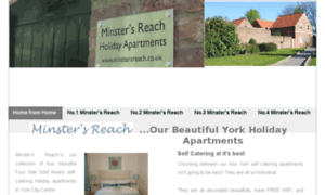 Accommodation-york.com thumbnail