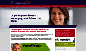 Accompagnant-educatif-social.fr thumbnail