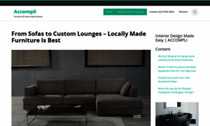 Accompli.com.au thumbnail