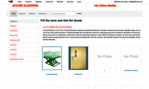 Accordelevators.net thumbnail