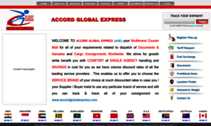 Accordglobalexpress.com thumbnail