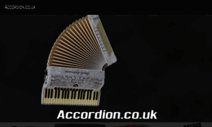 Accordion.co.uk thumbnail