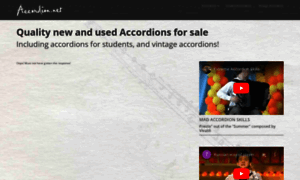 Accordion.net thumbnail